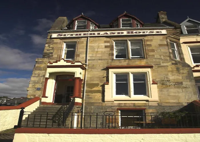 Sutherland House